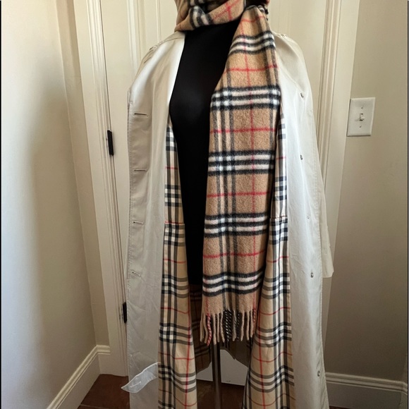 Authentic Burberry Heritage Trench Coat Women’s 6/8